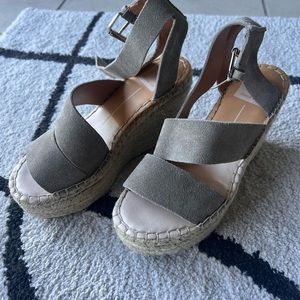 Dolce vita espadrilles